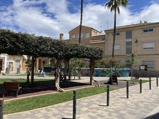 Casa adosada en venta en Catarroja