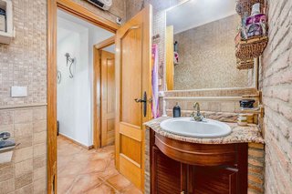 Chalet en venta en Sanlúcar la Mayor