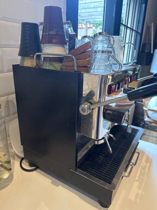 Cafetera Spinel Dueto Lux