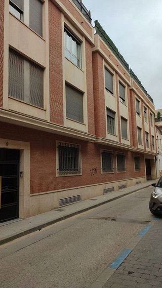 Garaje en venta en Villarrobledo