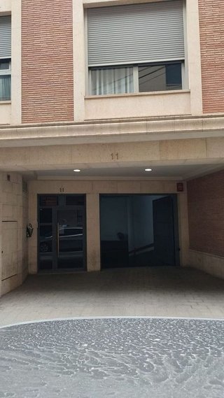 Garaje en venta en Villarrobledo