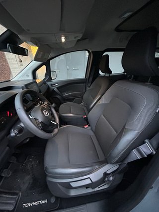 Nissan Townstar 2024