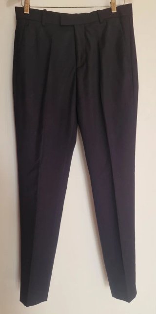 ​Abito uomo completo H&M Slim Fit - blu scuro