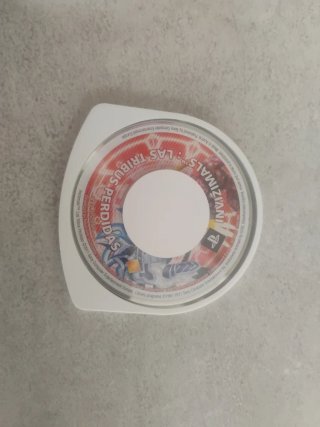 Invizimals: Las Tribus Perdidas PSP