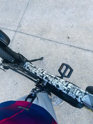 Bicicleta Eléctrica Eleglide Negra
