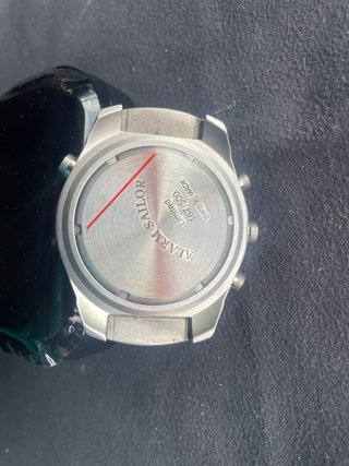 Reloj Kutchinsky Cronógrafo Diamantado
