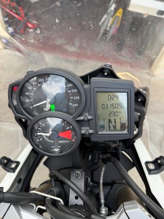 BMW F800GS