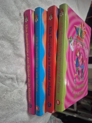 Lote de libros infantiles