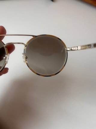 Gafas de Sol Prada Marrones
