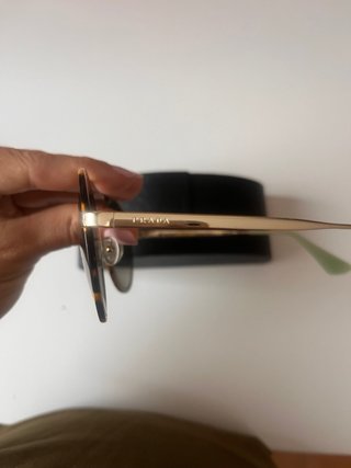 Gafas de Sol Prada Marrones