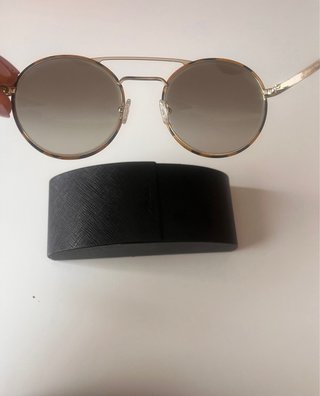 Gafas de Sol Prada Marrones