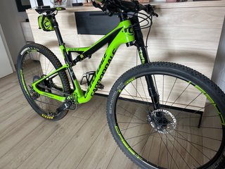 Cannondale Scalpel-Si Carbono Taglia M ruote 29"