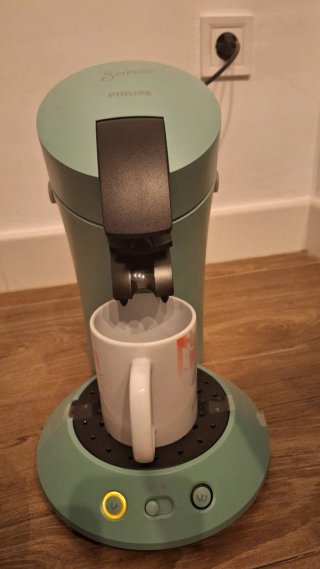 Macchina da caffè Philips Senseo Mint