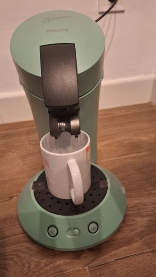 Macchina da caffè Philips Senseo Mint