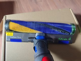 Dyson Fluffy Optic Cabezal Aspirador
