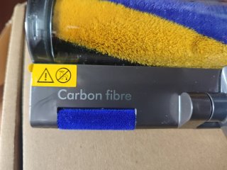 Dyson Fluffy Optic Cabezal Aspirador
