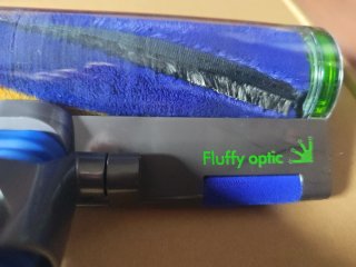 Dyson Fluffy Optic Cabezal Aspirador