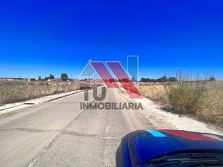Terreno en venta en Fuensalida