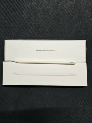 Apple Pencil USB-C Novo
