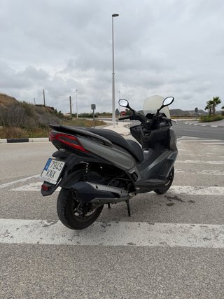 Kymco Superdink 300cc 2017