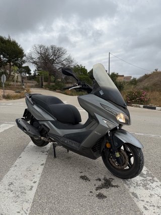 Kymco Superdink 300cc 2017
