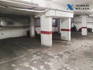 Garaje en venta en Perchel Sur - Plaza de Toros Vieja en Málaga