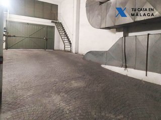 Garaje en venta en Perchel Sur - Plaza de Toros Vieja en Málaga