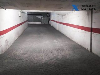 Garaje en venta en Perchel Sur - Plaza de Toros Vieja en Málaga