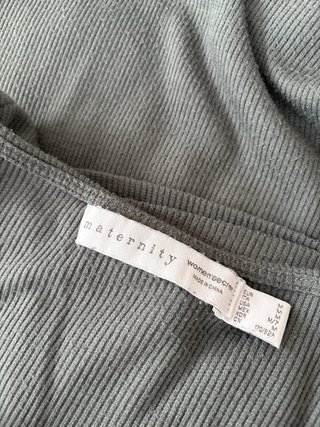 Lote Ropa Maternidad Variada de marcas