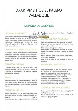 Piso en venta en Arturo Eyres - La Rubia en Valladolid