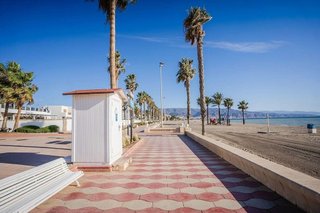 Ático en venta en Roquetas Centro en Roquetas de Mar