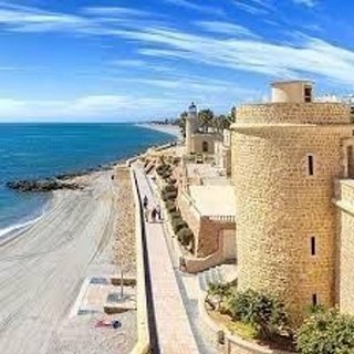 Ático en venta en Roquetas Centro en Roquetas de Mar