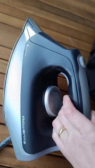 Rowenta Ferro Caldeira Vapor 1,4L