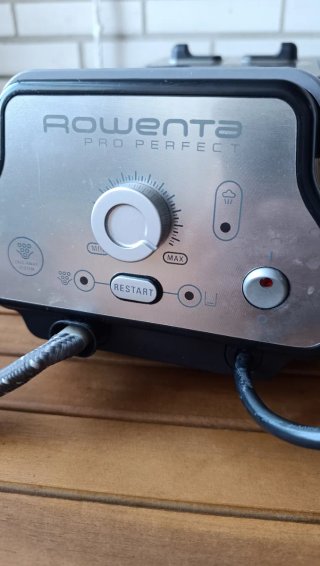 Rowenta Ferro Caldeira Vapor 1,4L