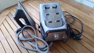 Rowenta Ferro Caldeira Vapor 1,4L