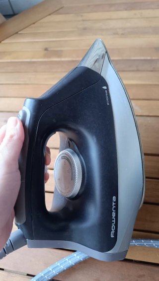 Rowenta Ferro Caldeira Vapor 1,4L