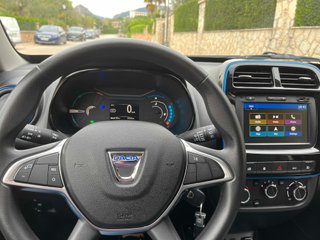 Dacia Spring 2022 eléctrico 24.700 km Comfort Plus