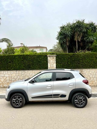 Dacia Spring 2022 eléctrico 24.700 km Comfort Plus