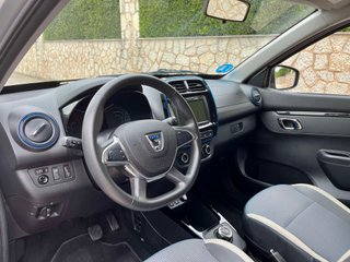Dacia Spring 2022 eléctrico 24.700 km Comfort Plus