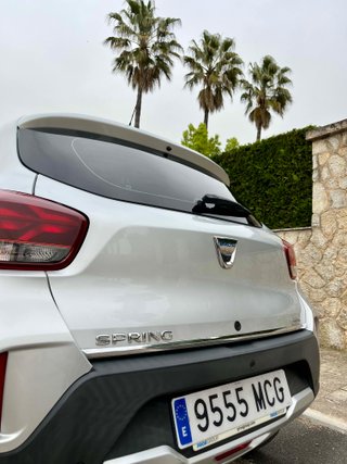 Dacia Spring 2022 eléctrico 24.700 km Comfort Plus