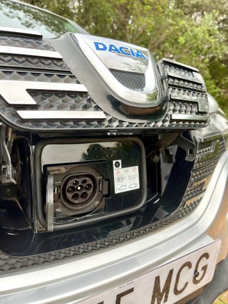 Dacia Spring 2022 eléctrico 24.700 km Comfort Plus
