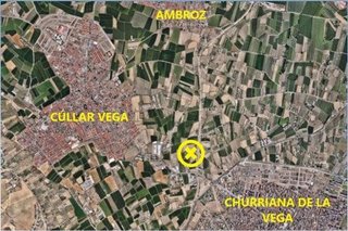 Terreno en venta en Residencial Triana - Barrio Alto en Gabias (Las)