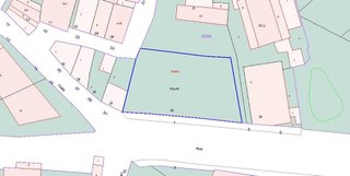 Terreno en venta en Burela