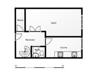 Dúplex en venta en Laviana