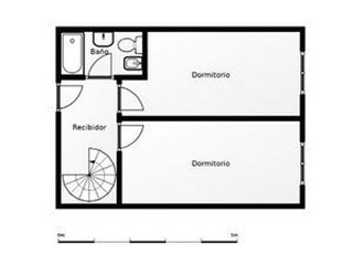 Dúplex en venta en Laviana