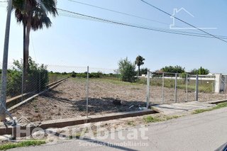 Terreno en venta en Zona Playa en Burriana