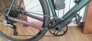 Bicicleta Gravel Vast A1 Taglia L