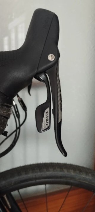 Bicicleta Gravel Vast A1 Taglia L
