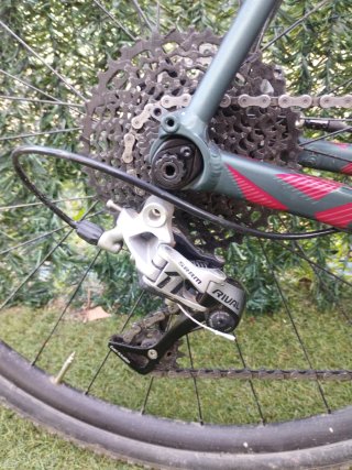 Bicicleta Gravel Vaast A1 Talla L