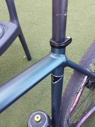 Bicicleta Gravel Vaast A1 Talla L
